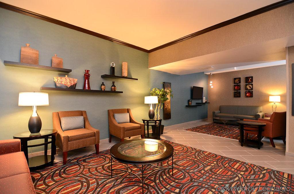 Hotel Wyndham Garden Schaumburg Chicago Northwest Interior foto